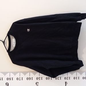 XL Men's Champion black sweater